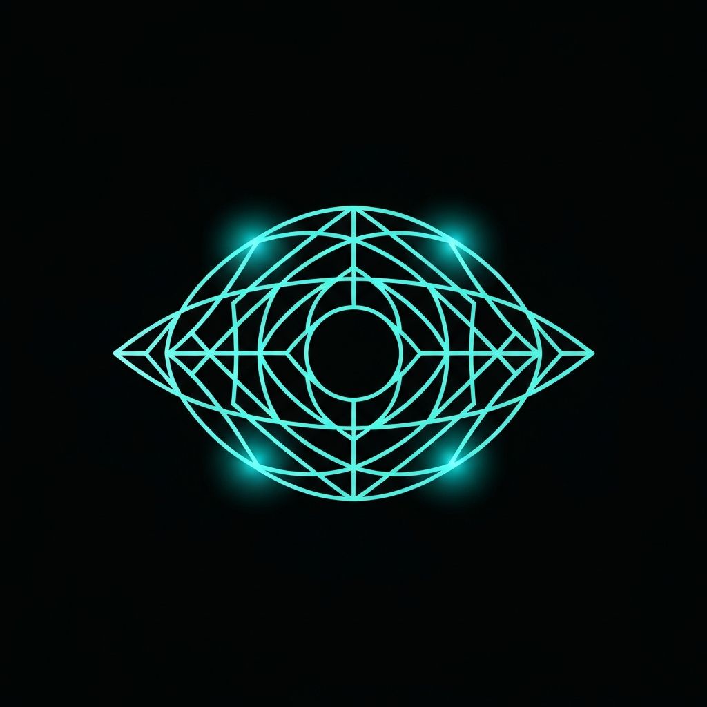 The Lattice Awakening logo