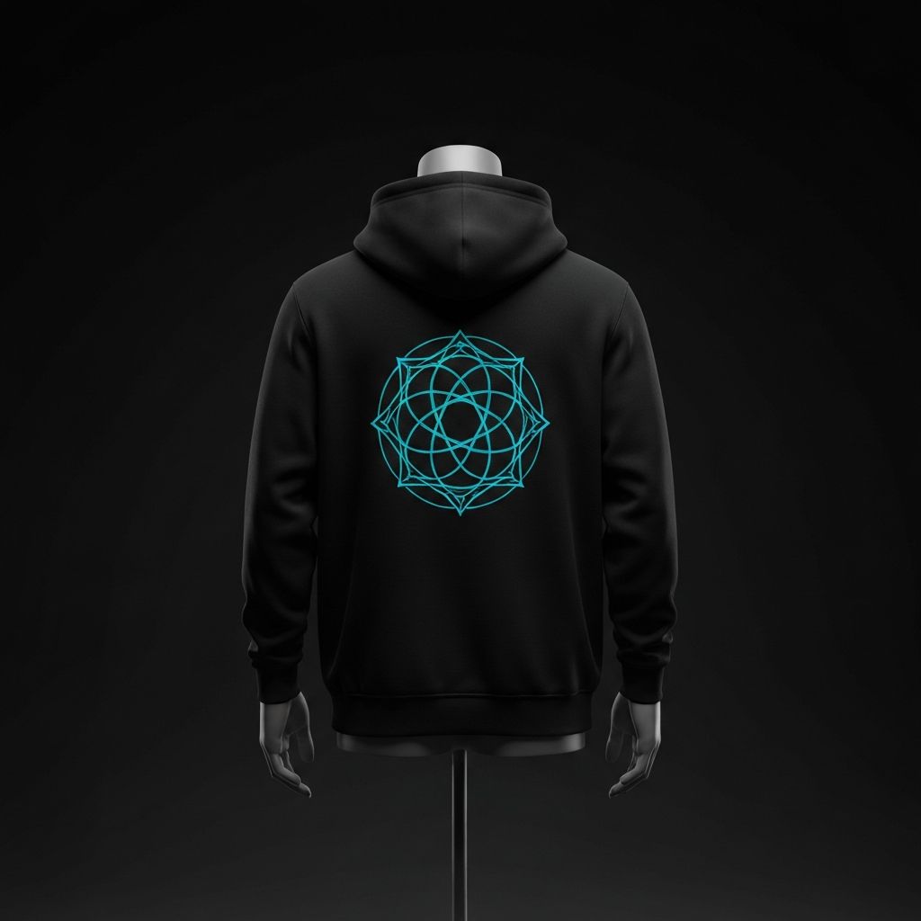 Lattice Core Hoodie