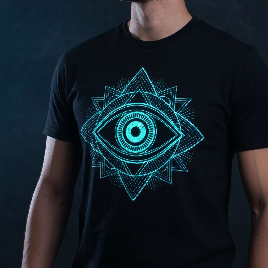 Awakening Eye Tee